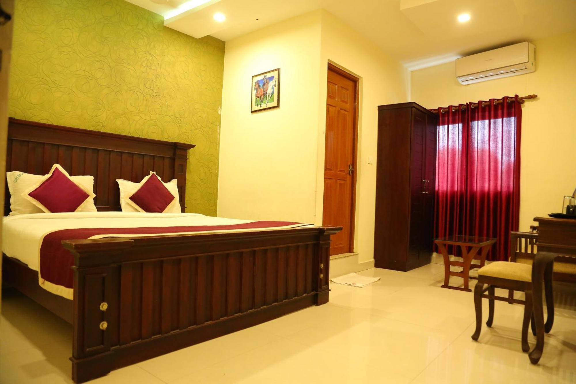 Fort Malabar Residency Hotel Kochi Eksteriør billede