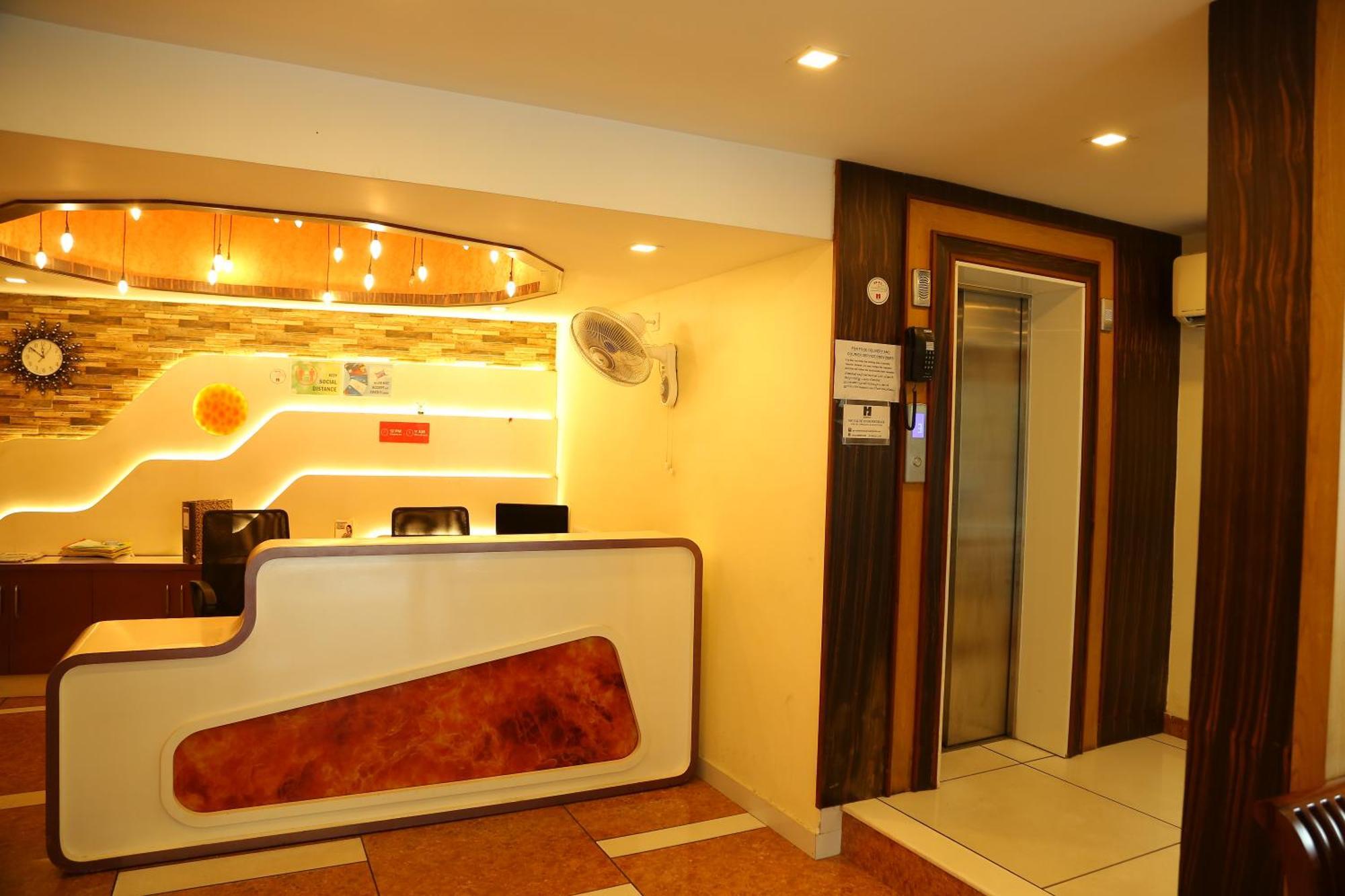 Fort Malabar Residency Hotel Kochi Eksteriør billede