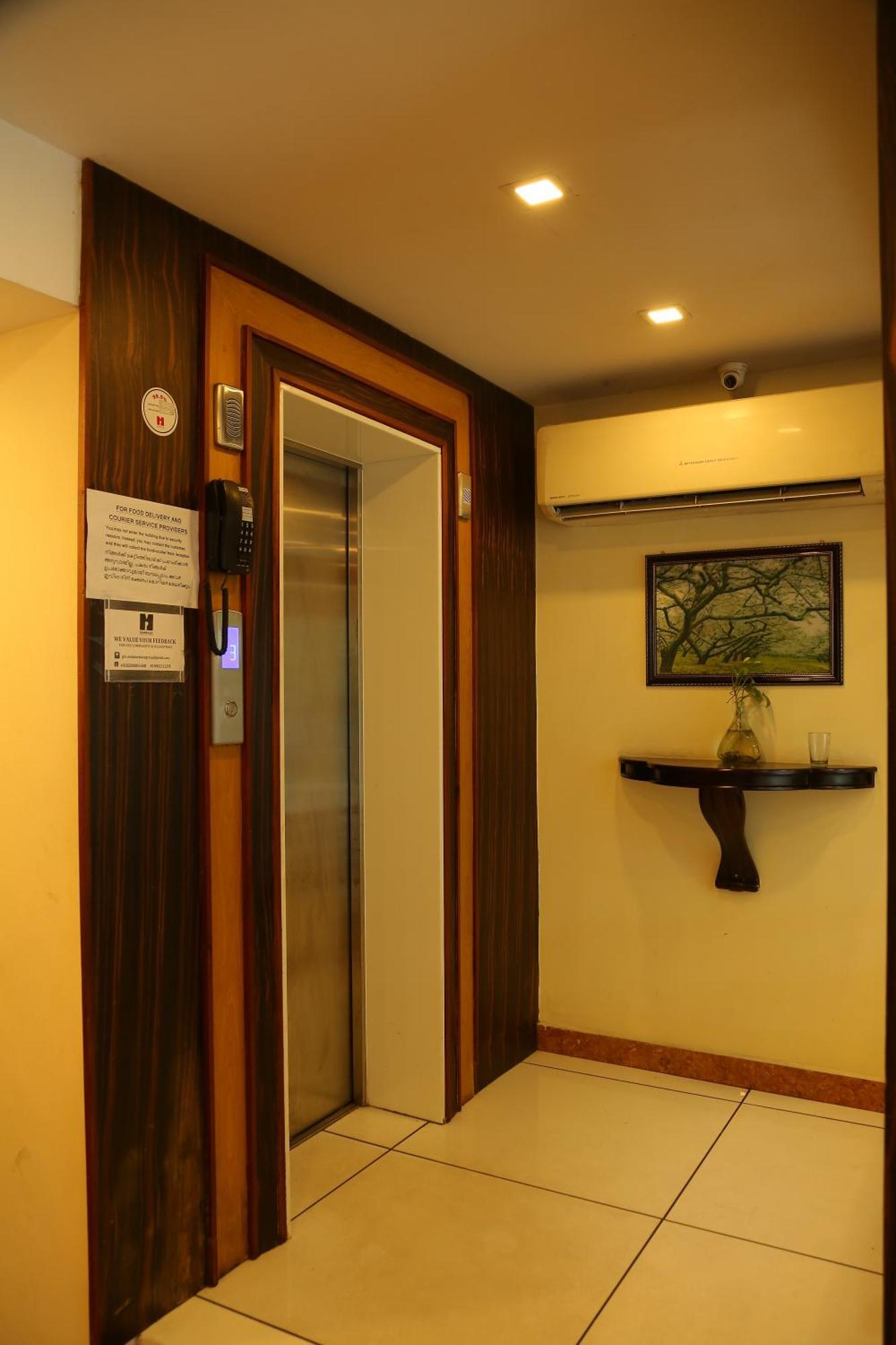 Fort Malabar Residency Hotel Kochi Eksteriør billede