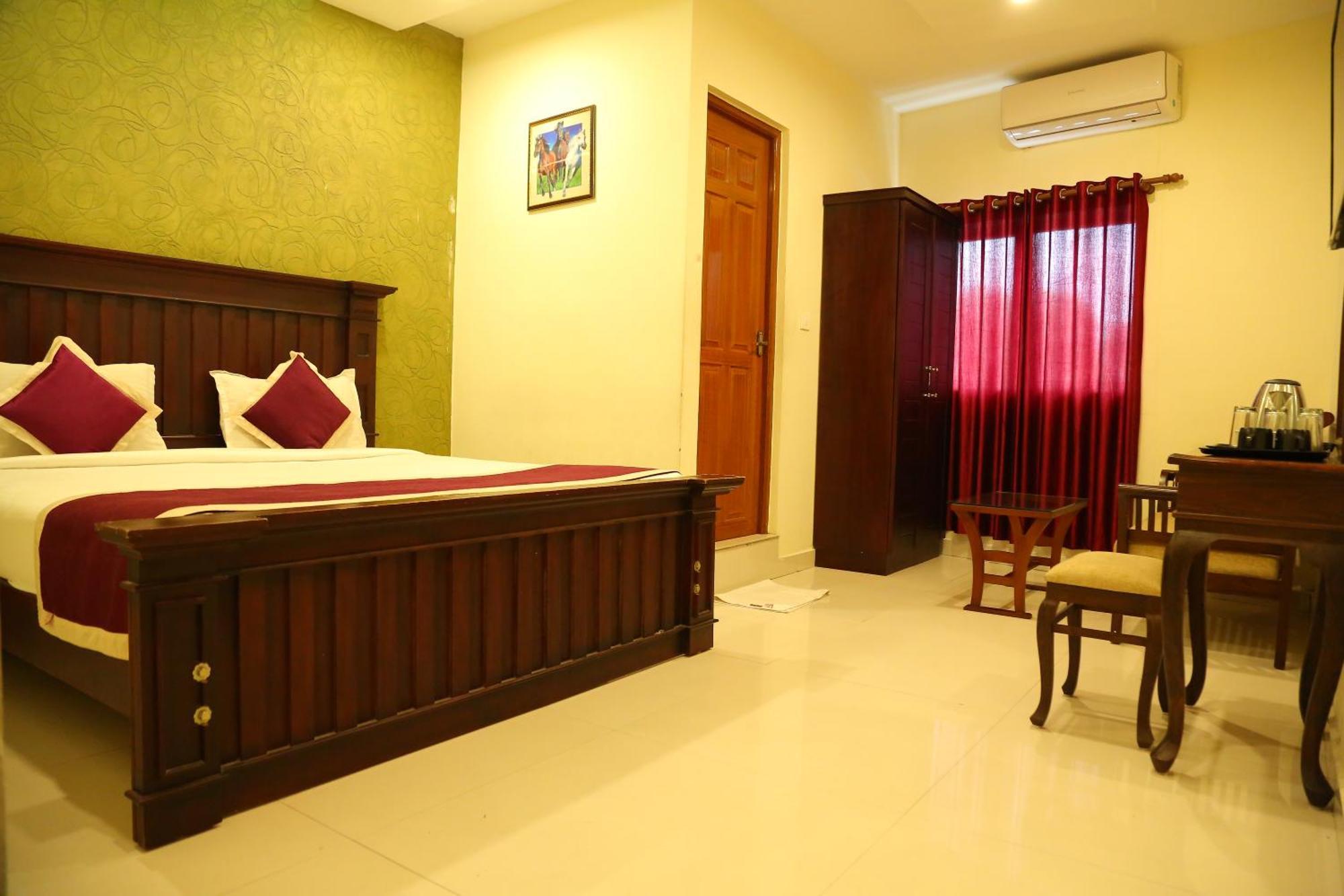 Fort Malabar Residency Hotel Kochi Eksteriør billede