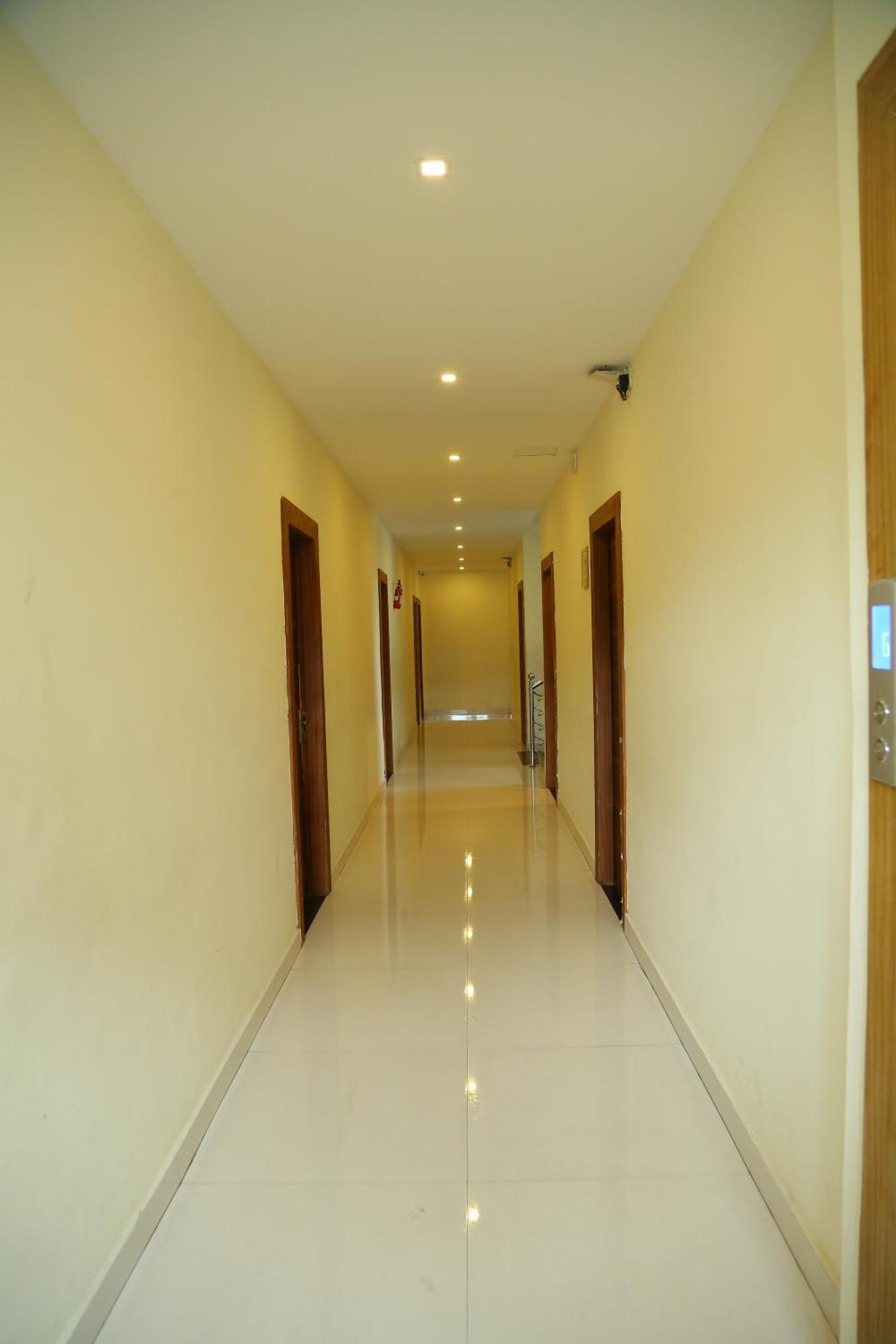 Fort Malabar Residency Hotel Kochi Eksteriør billede