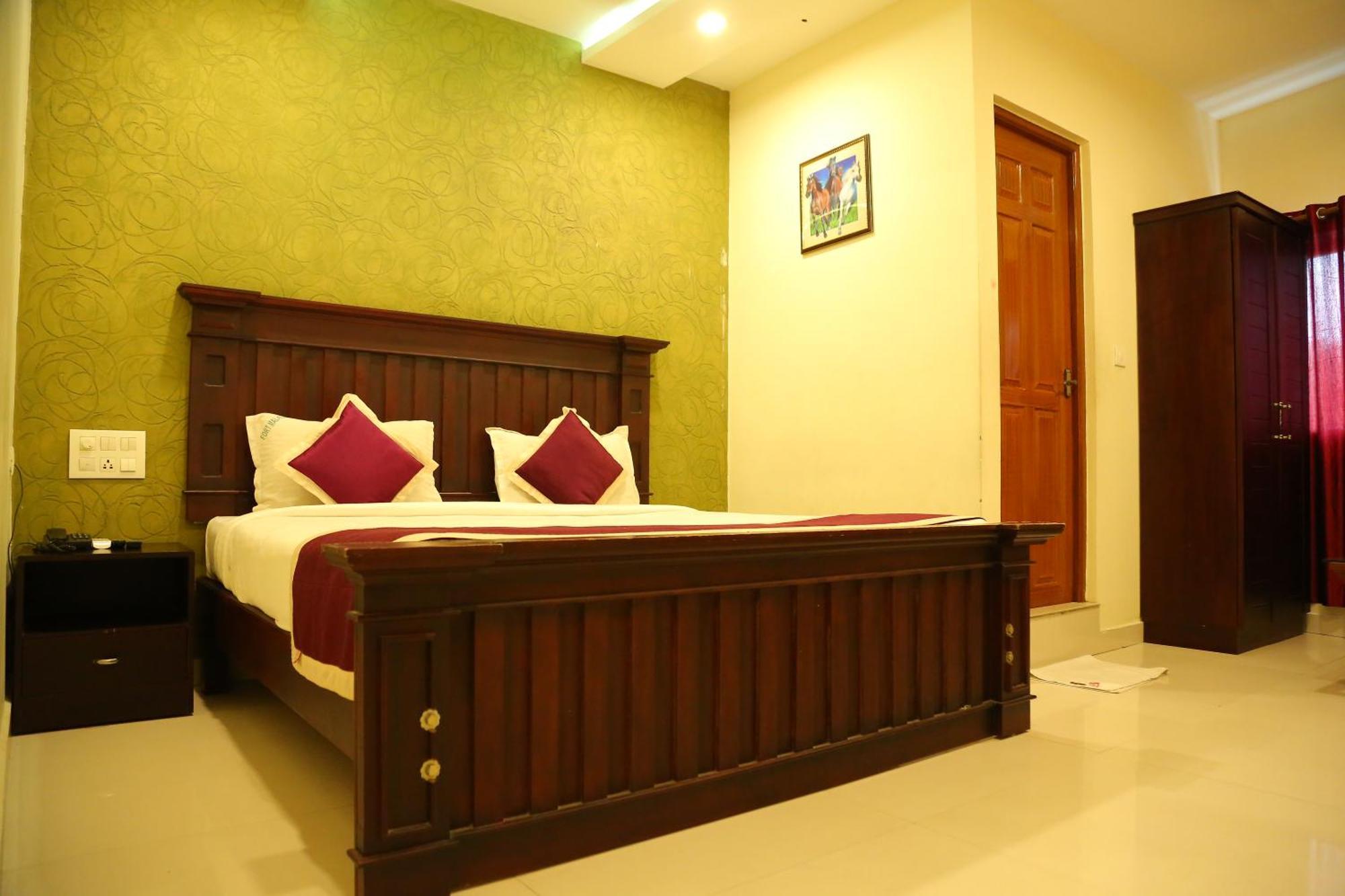Fort Malabar Residency Hotel Kochi Eksteriør billede