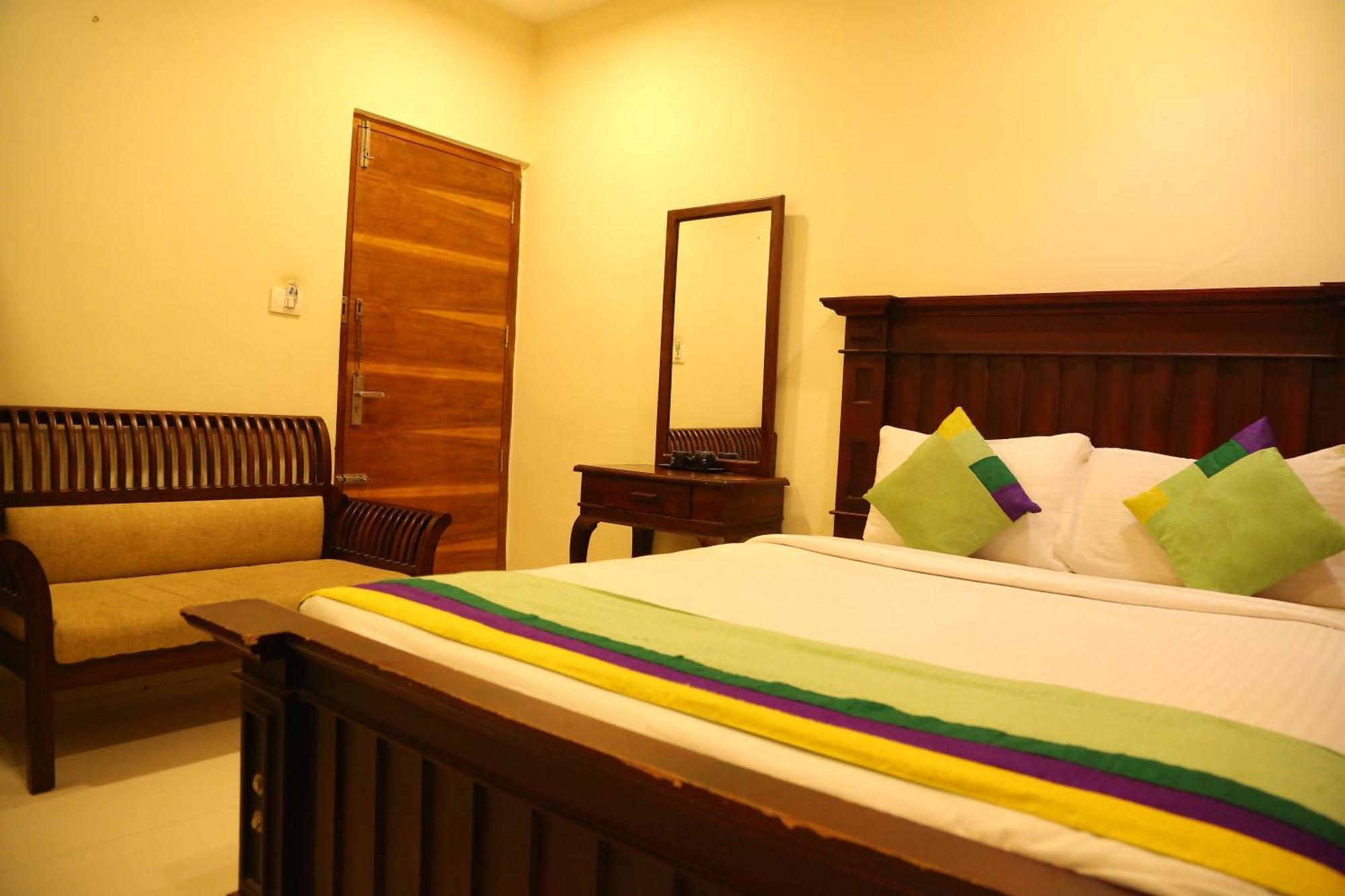 Fort Malabar Residency Hotel Kochi Eksteriør billede