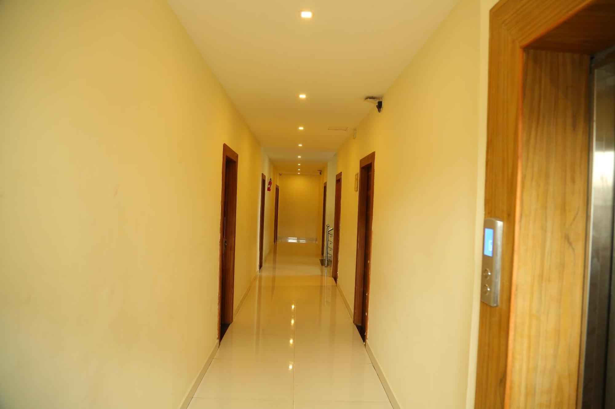Fort Malabar Residency Hotel Kochi Eksteriør billede