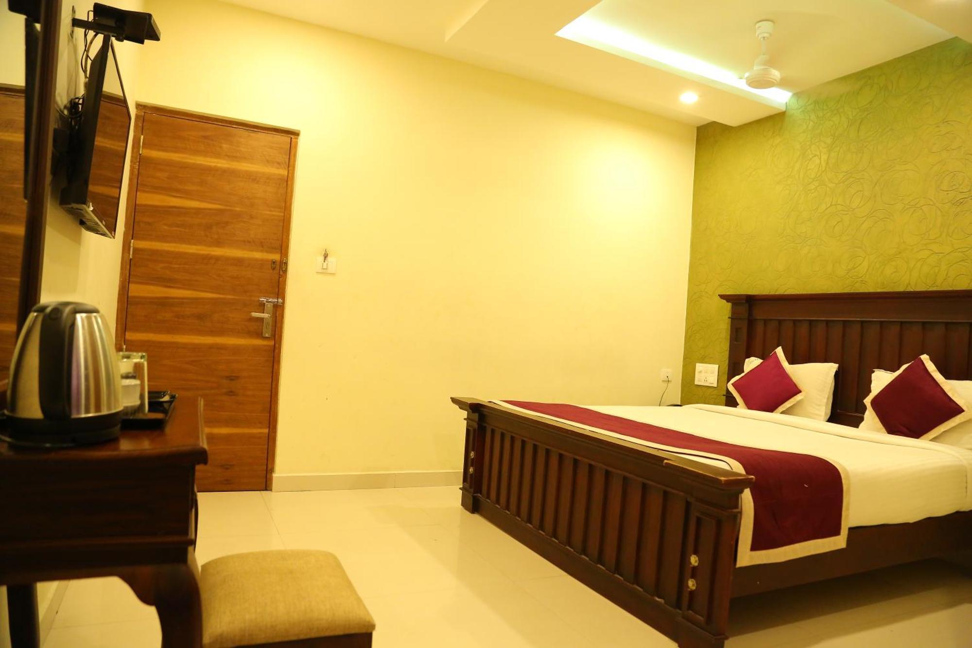 Fort Malabar Residency Hotel Kochi Eksteriør billede