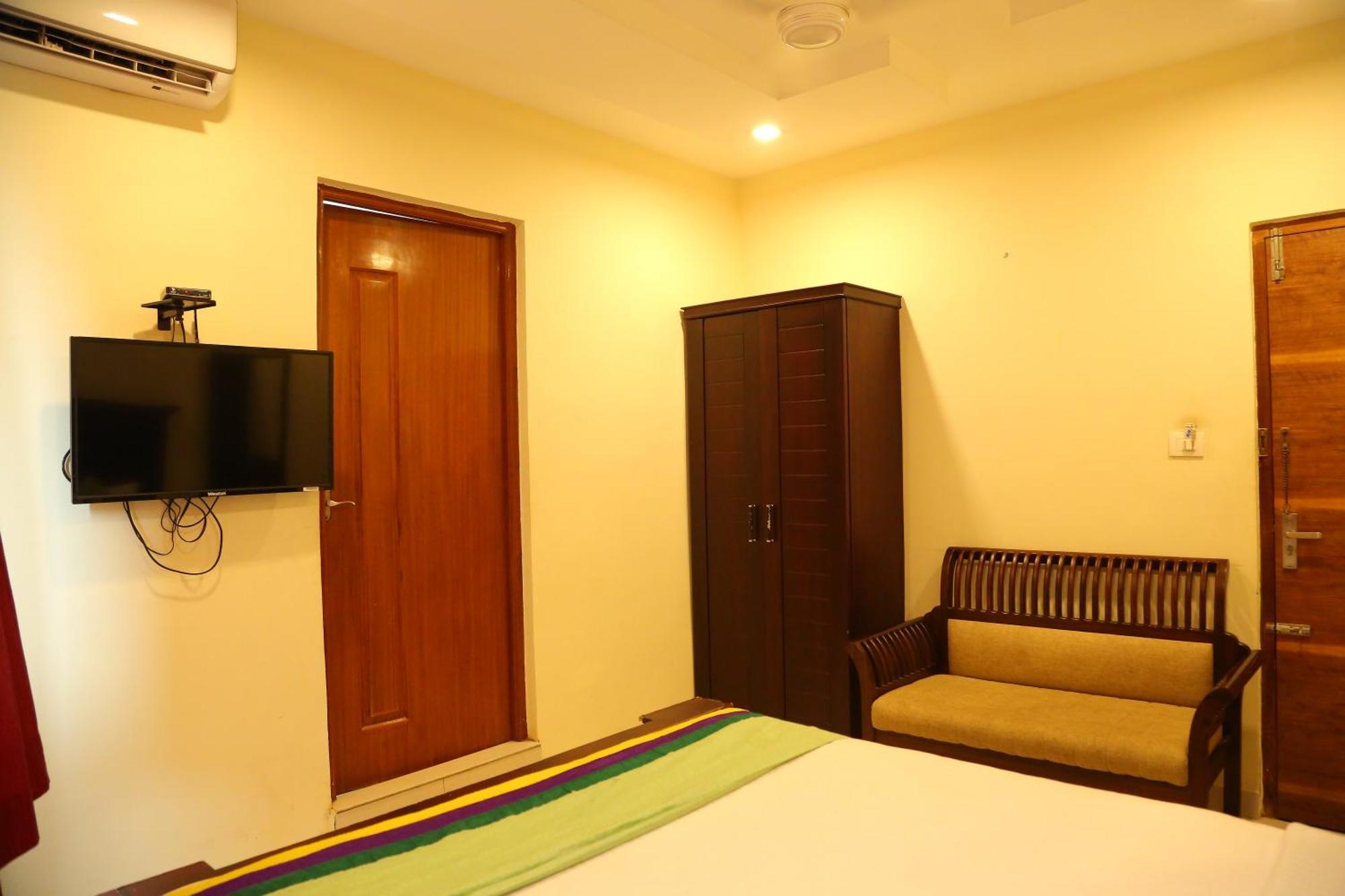 Fort Malabar Residency Hotel Kochi Eksteriør billede