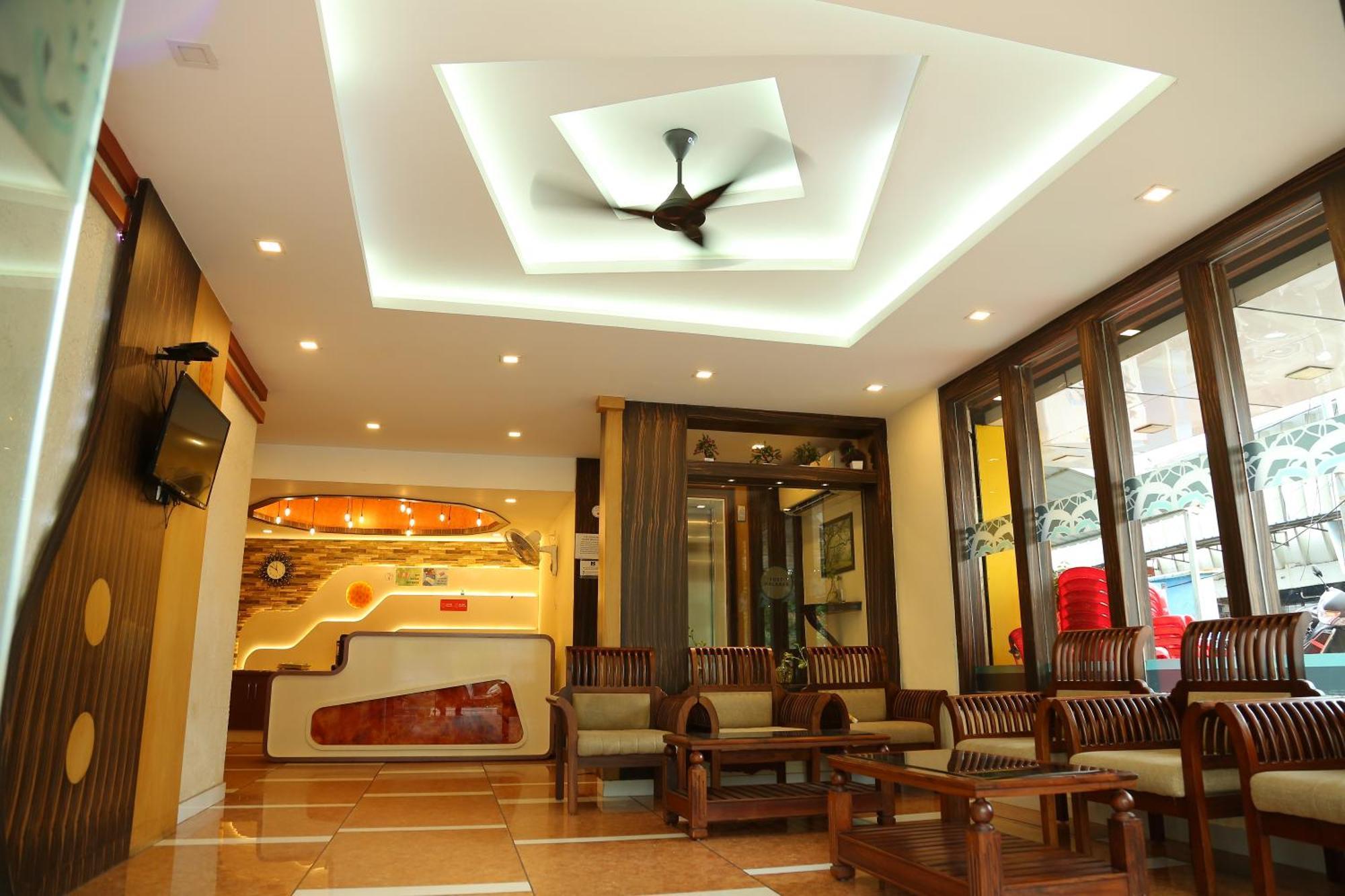 Fort Malabar Residency Hotel Kochi Eksteriør billede