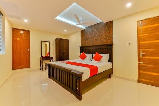Fort Malabar Residency Hotel Kochi Eksteriør billede