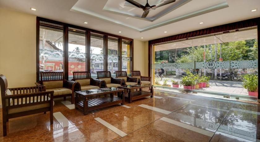 Fort Malabar Residency Hotel Kochi Eksteriør billede