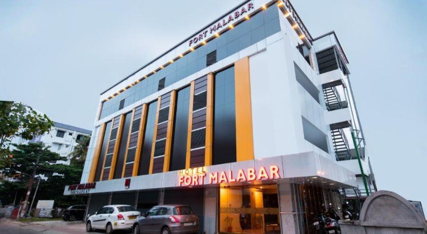 Fort Malabar Residency Hotel Kochi Eksteriør billede