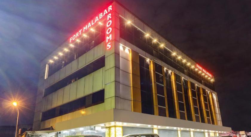 Fort Malabar Residency Hotel Kochi Eksteriør billede