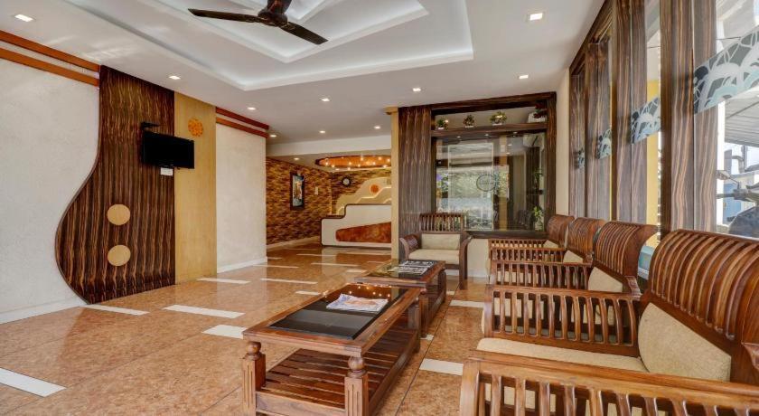 Fort Malabar Residency Hotel Kochi Eksteriør billede