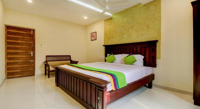 Fort Malabar Residency Hotel Kochi Eksteriør billede