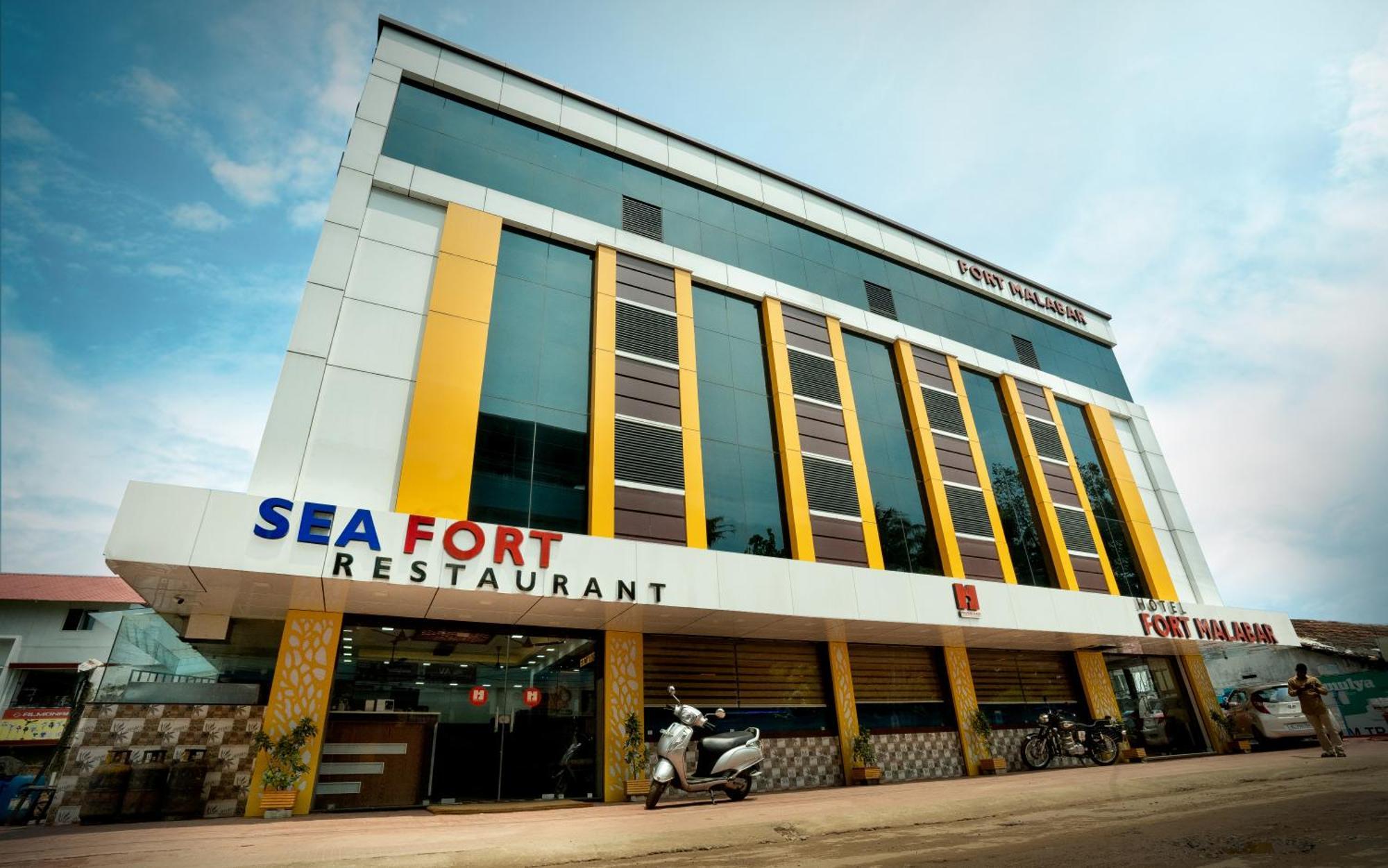 Fort Malabar Residency Hotel Kochi Eksteriør billede